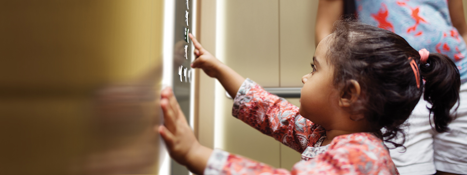 Regain market leadership by elevating the experience. 