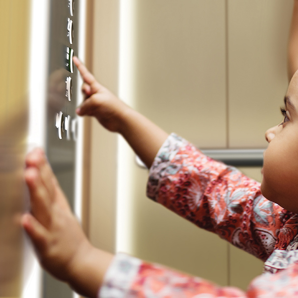 Regain market leadership by elevating the experience. 