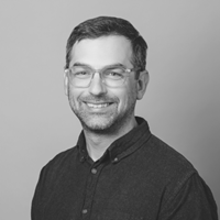 Headshot of Mickey Slater