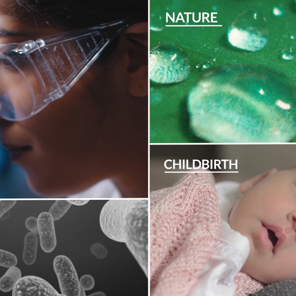 Building a brand from the ground up.