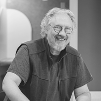 Headshot of Charles Spencer