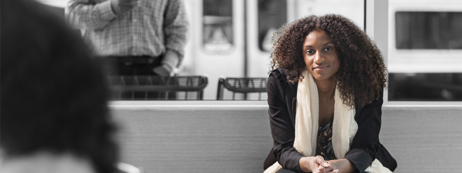 Rewire the commuter brain to take action. 