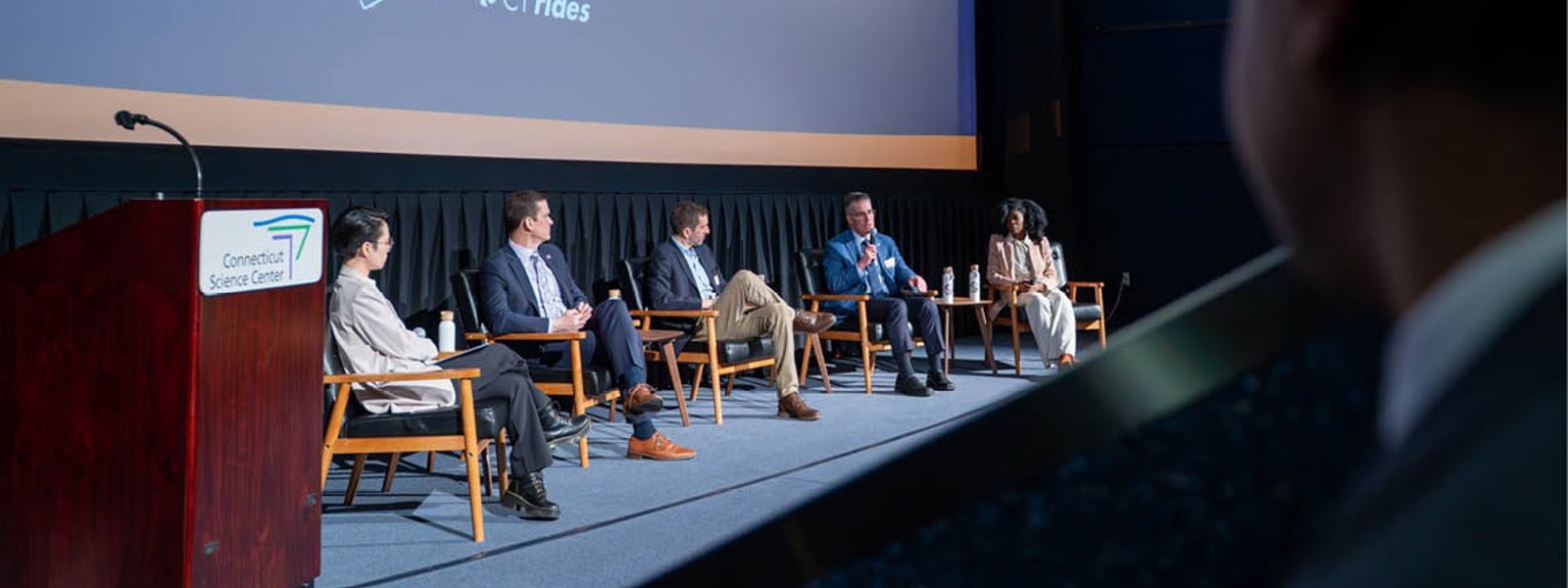 Connecting a Niche but Powerful Transportation Community