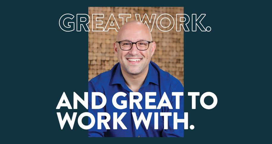 Mintz + Hoke Congratulates Kolbe Fitzgerald On His Promotion To Senior Copywriter