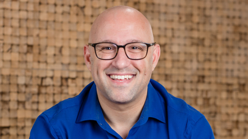 headshot of Kolbe Fitzgerald