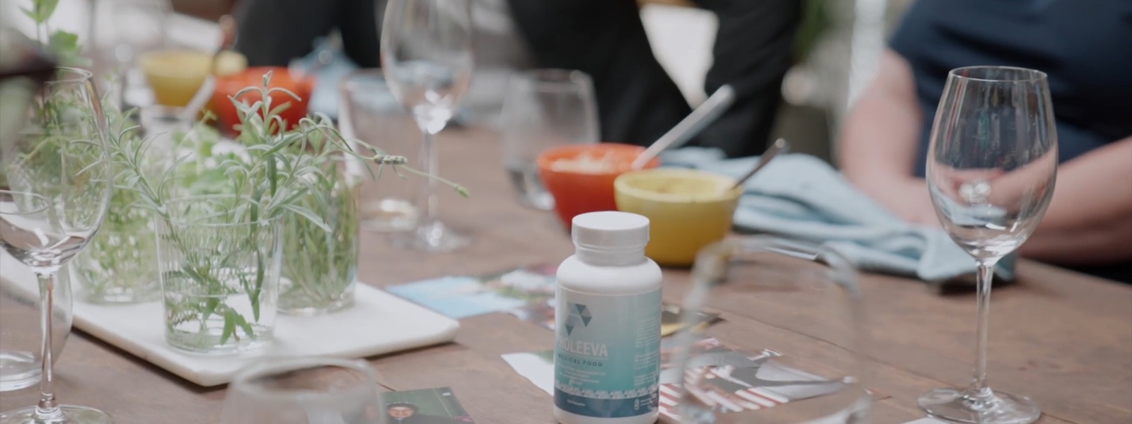 A shared experience helps redefine medical food.