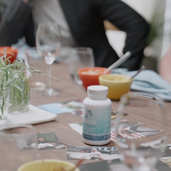 A shared experience helps redefine medical food.