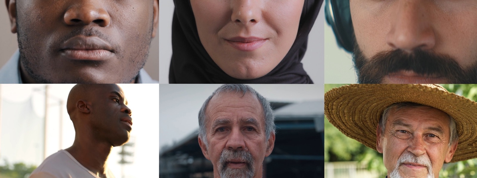 Finding the Humanity behind the device.