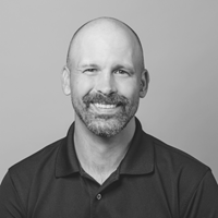 Headshot of Mike Perry