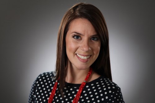 headshot of Christine Millette