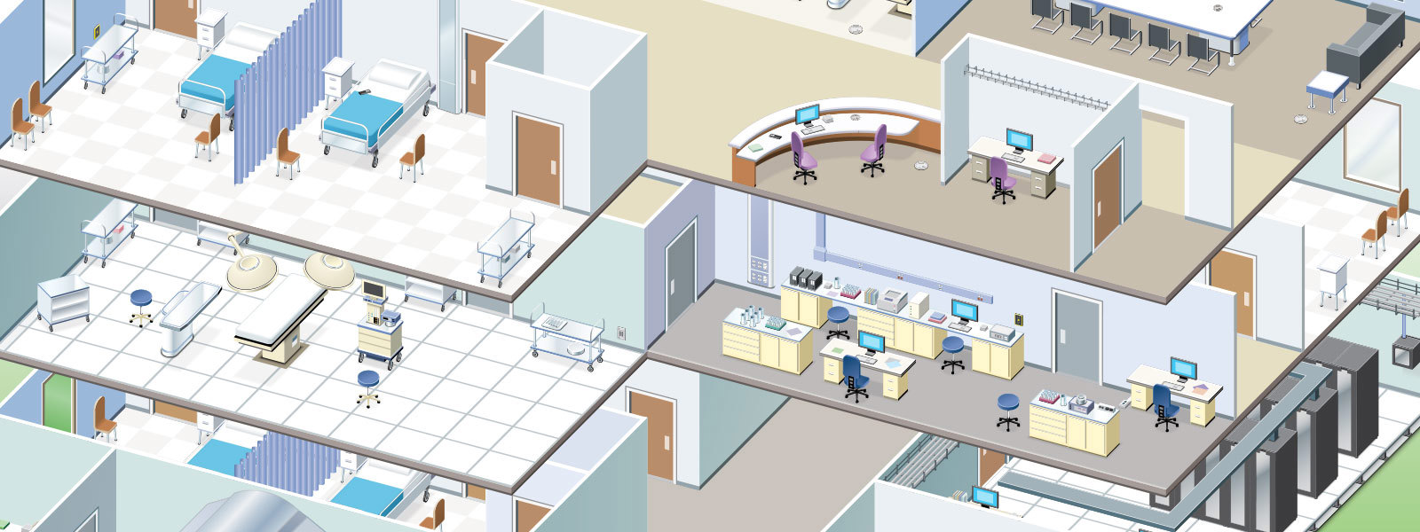 Demonstrate a healthy understanding of new markets. 