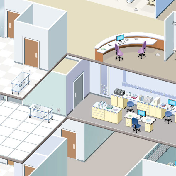 Demonstrate a healthy understanding of new markets. 