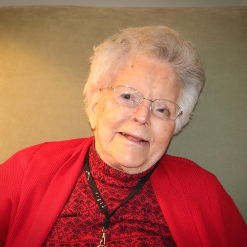 Headshot of Alice Neef Perine