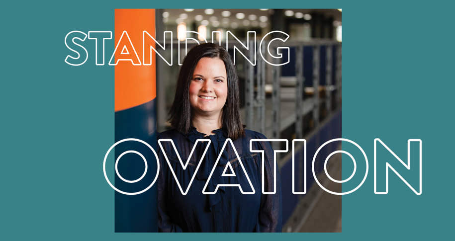 Mintz + Hoke Congratulates Michelle Ormsby on Her promotion to Account Director