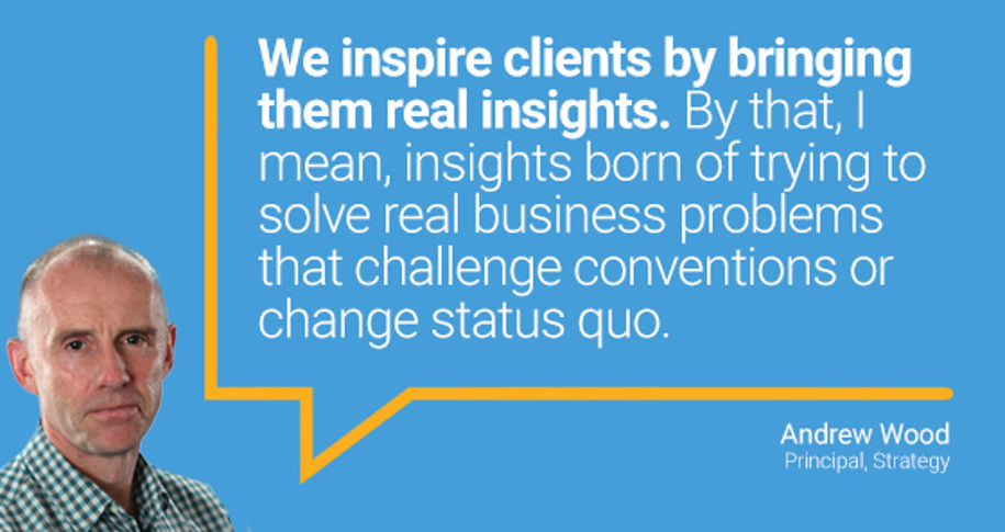 The Leap and the Logic behind Client Wins and the 4A’s Strategy Festival