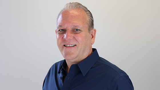 headshot of ron perine 