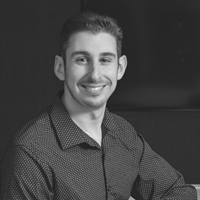 Headshot of Motti Zaretsky