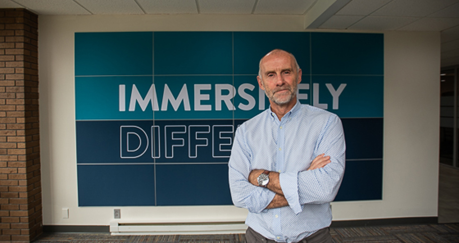 What is Being Immersively Different?