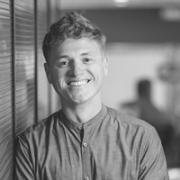 Headshot of Trevor Dobrowsky